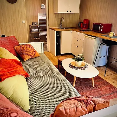 Tiny Housse A Apartman *