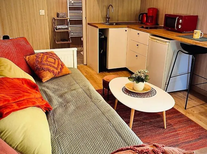 Tiny Housse A Appartement *